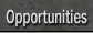 Opportunities